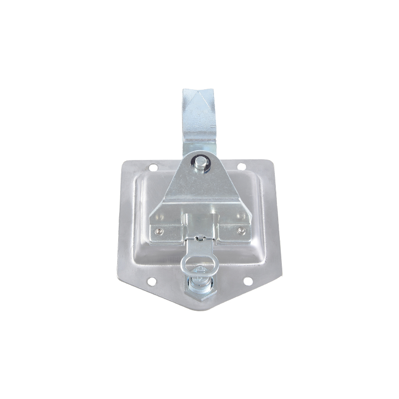 MS858 630g مقبض واقي قابل للطي أقفال لوحة من الفولاذ المقاوم للصدأ MS858 630g مقبض واقي قابل للطي أقفال لوحة من الفولاذ المقاوم للصدأ