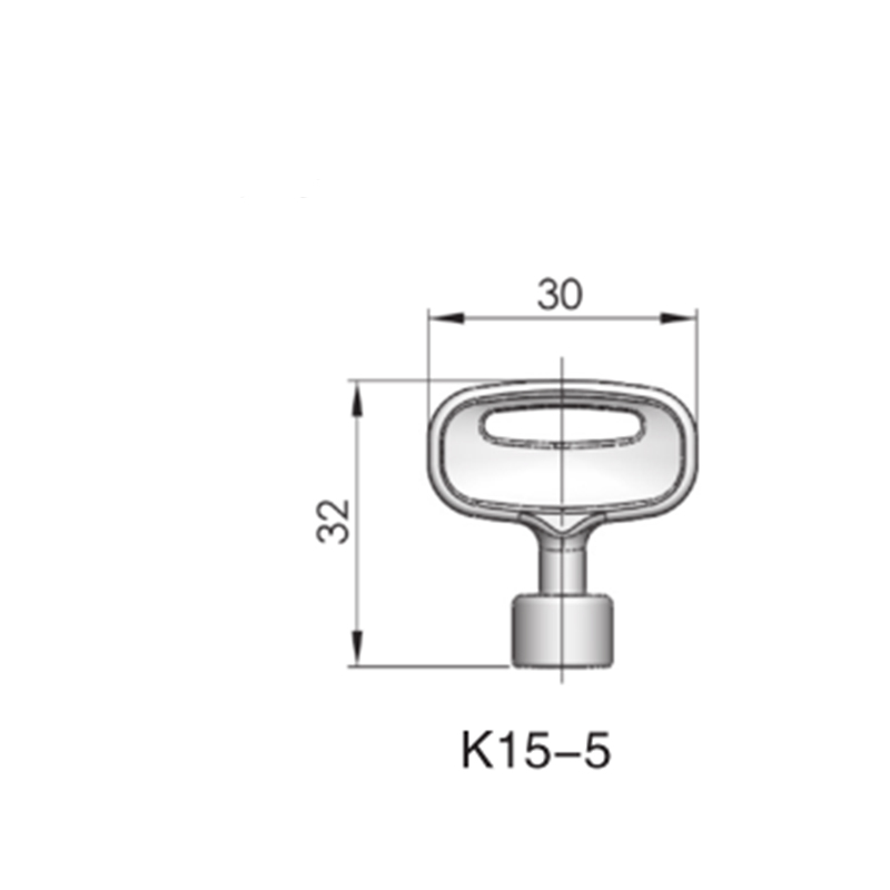 MS816-3S-2 مربع 6*6 مللي متر قفل اسطوانة ضغط مزلاج أقفال MS816-3S-2 مربع 6*6 مللي متر قفل اسطوانة ضغط مزلاج أقفال