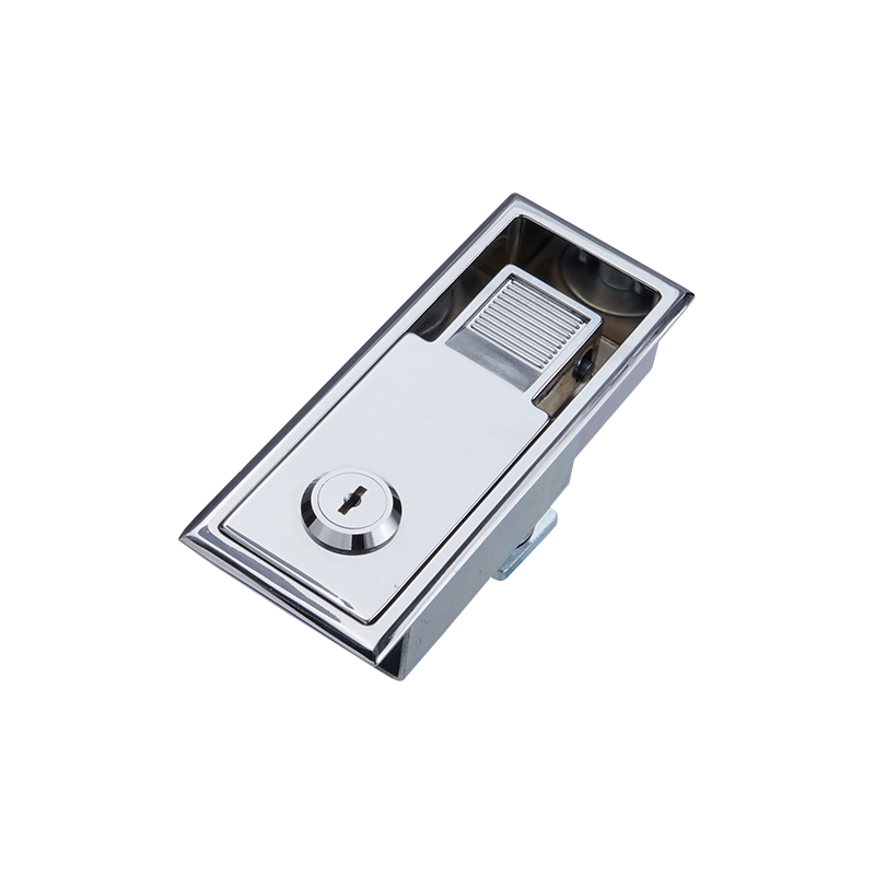 MS726-5 945g أقفال مزلاج ضغط مع قفل أساسي MS726-5 945g أقفال مزلاج ضغط مع قفل أساسي