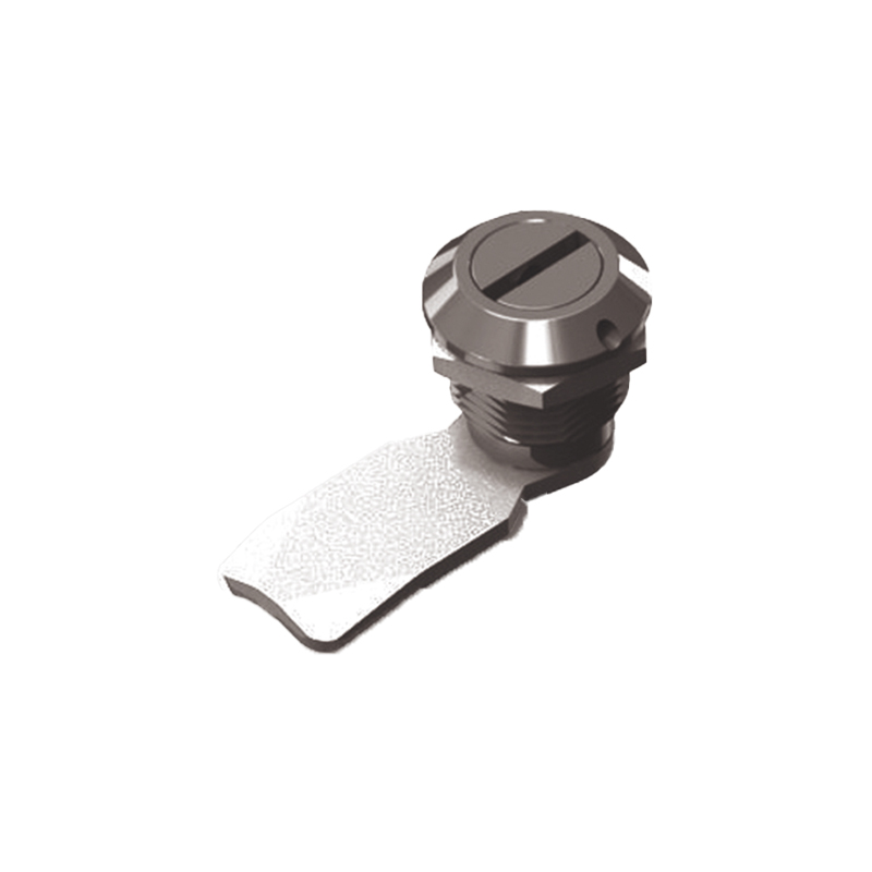 MS705-8G الصلب الترباس الأبيض الزنك تصفيح أقفال أسطوانية