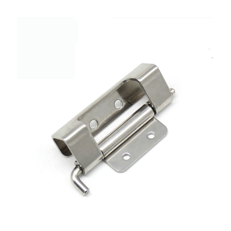 CL283-1 153g مفصلات حديدية مفتوحة بزاوية 120 درجة، عمود دوار