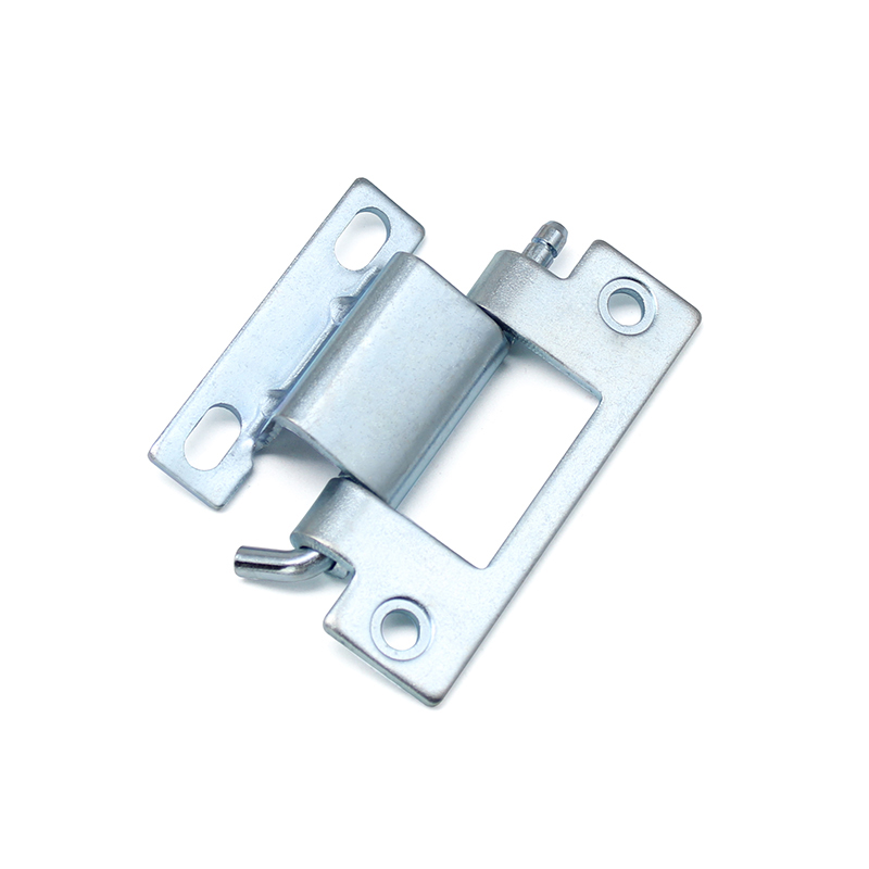 مفصلات حديد CL101-2F 106g 200 وحدة (طلاء الزنك الأبيض)