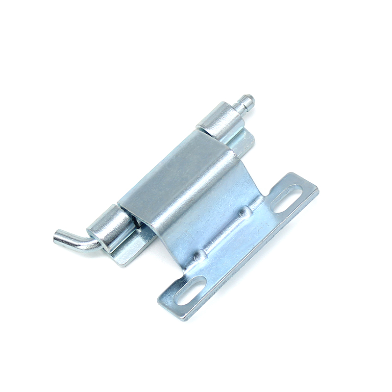 CL101-4F 86 جرام 200 وحدة حديد (طلاء الزنك الأبيض) مفصلات