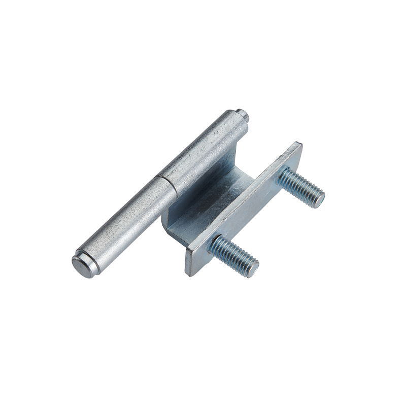 CL218-1 289g 100 وحدة حديد (مجلفن أبيض) مفصلات مدمجة