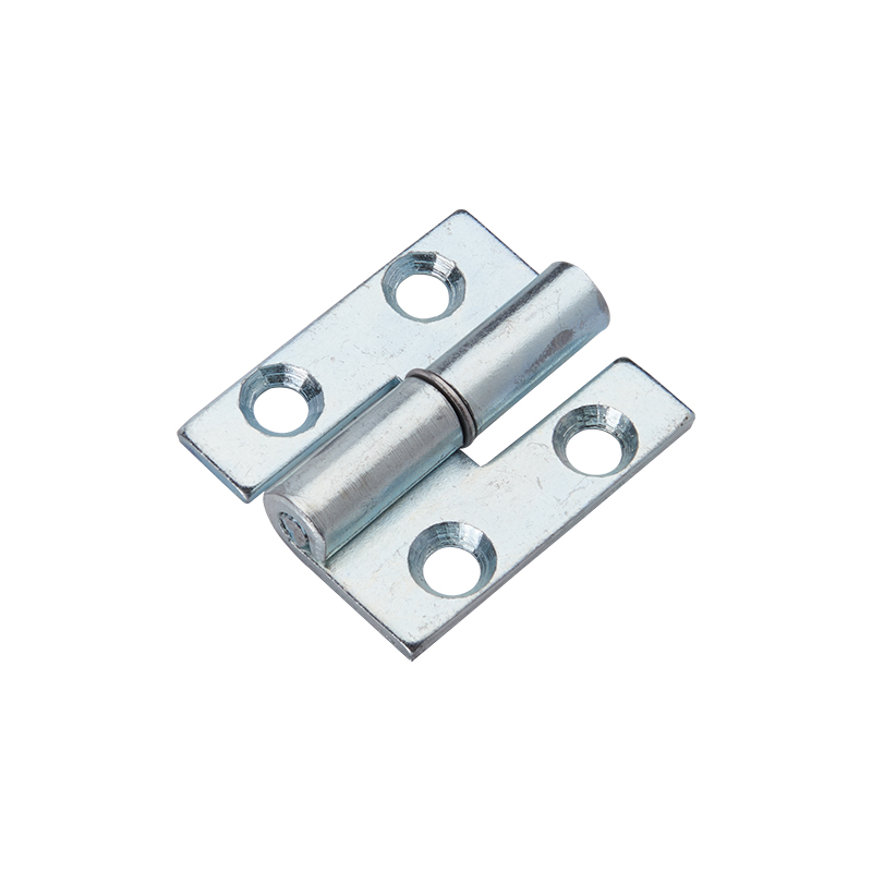 CL233-5-2 طلاء الزنك باللون الأزرق والأبيض أو المفصلات الخارجية السوداء