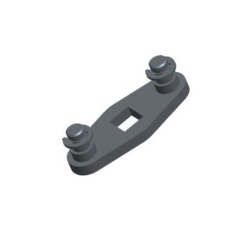 S2B1800 اختياري RG006-1 موصل الصلب الترباس الملحقات قفل الصناعية